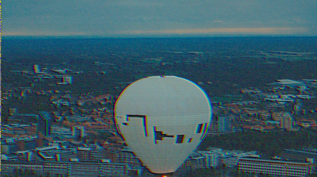 Bea Sylvan Balloon Set