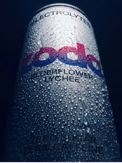 ELDERFLOWER/LYCHEE